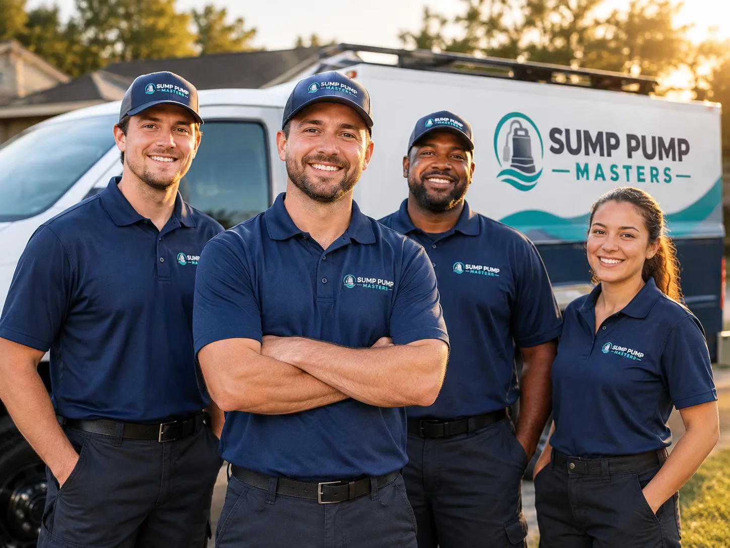 Sump Pump Repair company in Leeper, PA